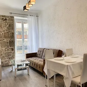  Apartamento 2-bedrooms аpartment Port With Parking Francia
