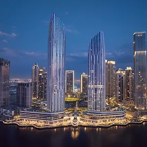 ***** Hotel Address Creek Harbour Emiratos Árabes Unidos